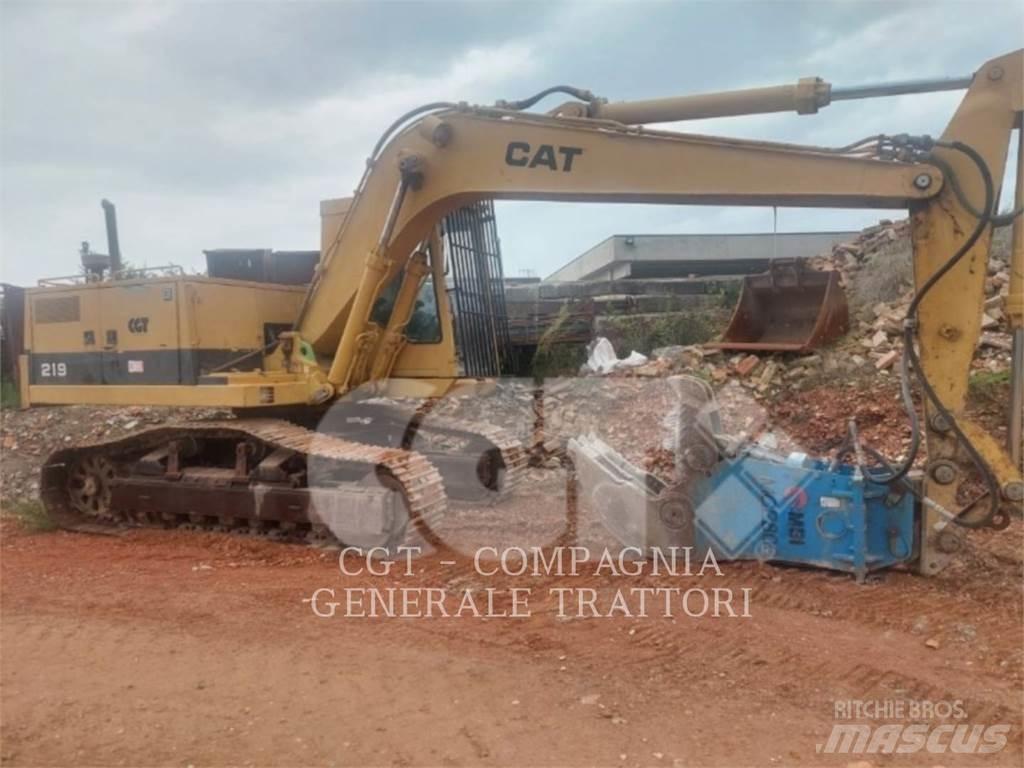 CAT 219 Εκσκαφείς με ερπύστριες