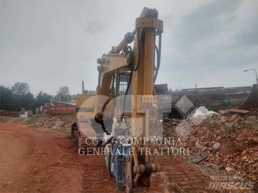 CAT 219 Εκσκαφείς με ερπύστριες