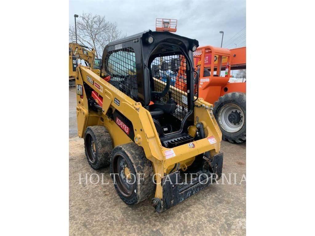 CAT 226 HF Φορτωτάκια