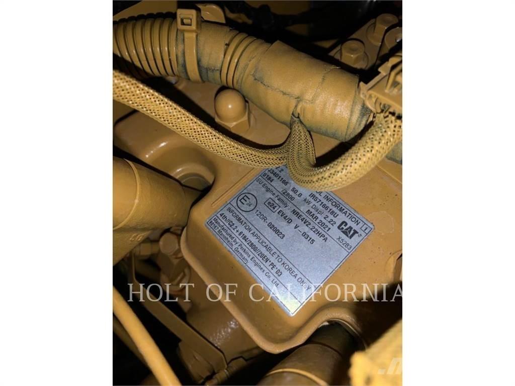 CAT 226 HF Φορτωτάκια