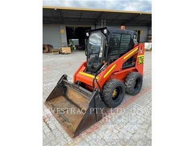 CAT 226B3 Φορτωτάκια
