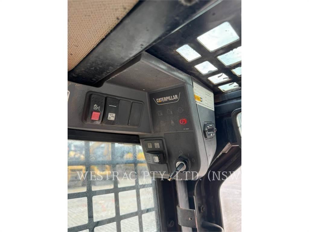 CAT 226B3 Φορτωτάκια