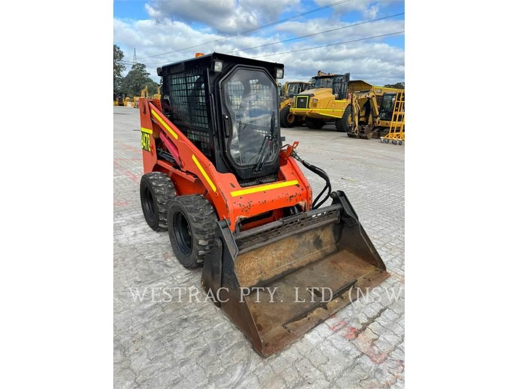 CAT 226B3 Φορτωτάκια