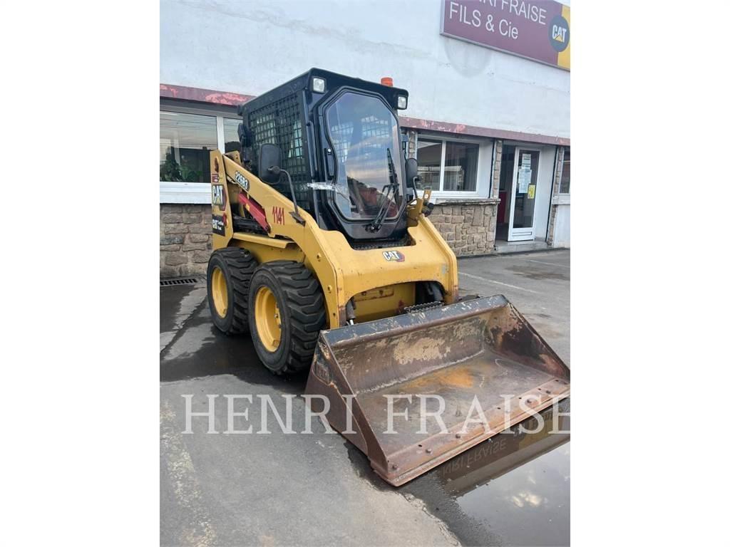 CAT 226B3 Φορτωτάκια