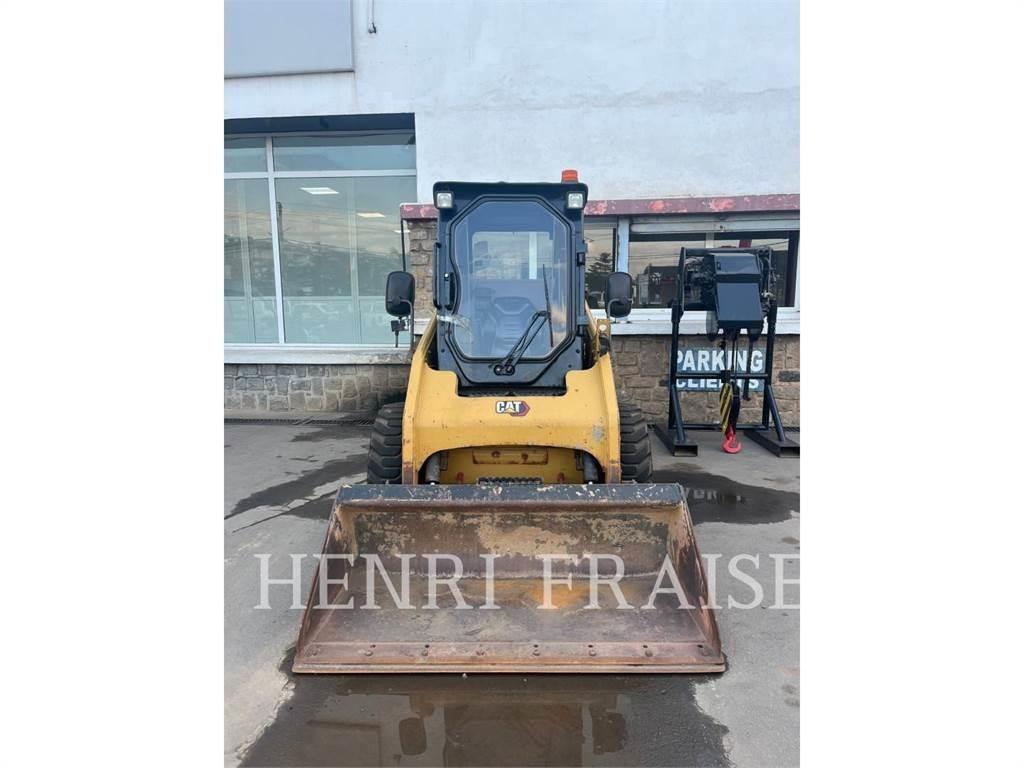 CAT 226B3 Φορτωτάκια