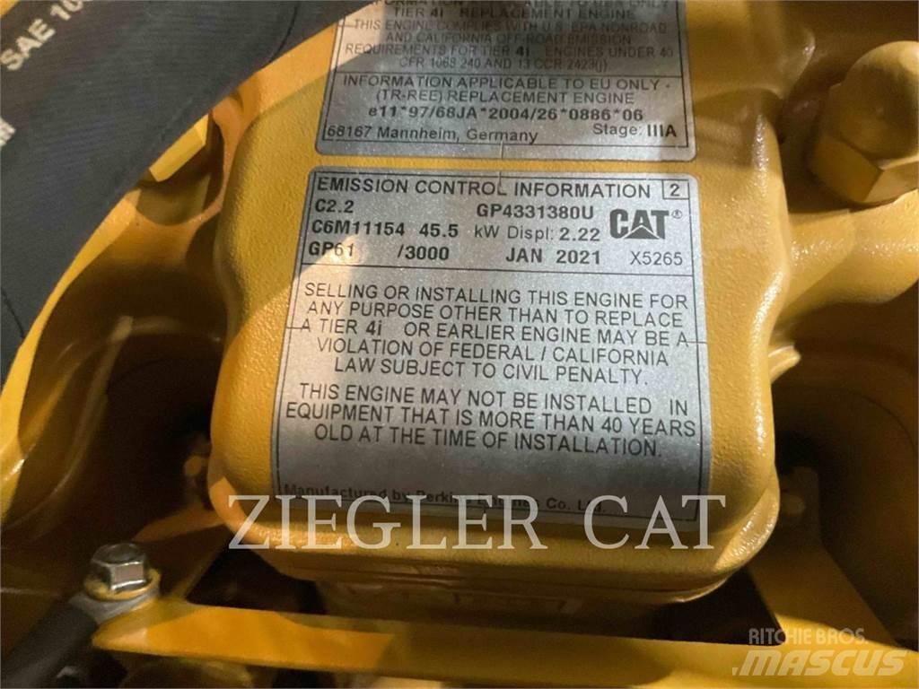 CAT 226B3 Φορτωτάκια