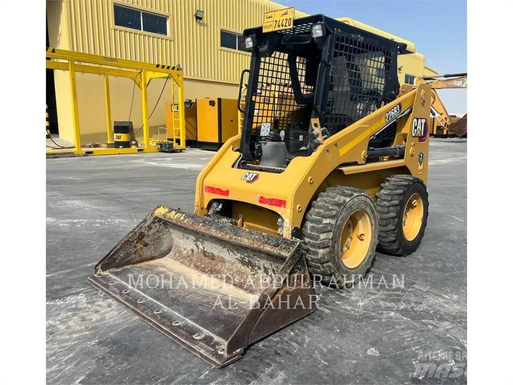 CAT 226B3LRC Φορτωτάκια