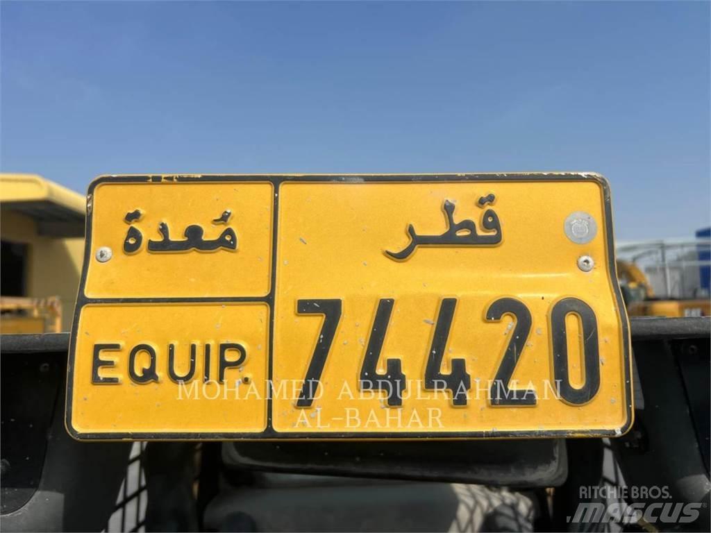 CAT 226B3LRC Φορτωτάκια