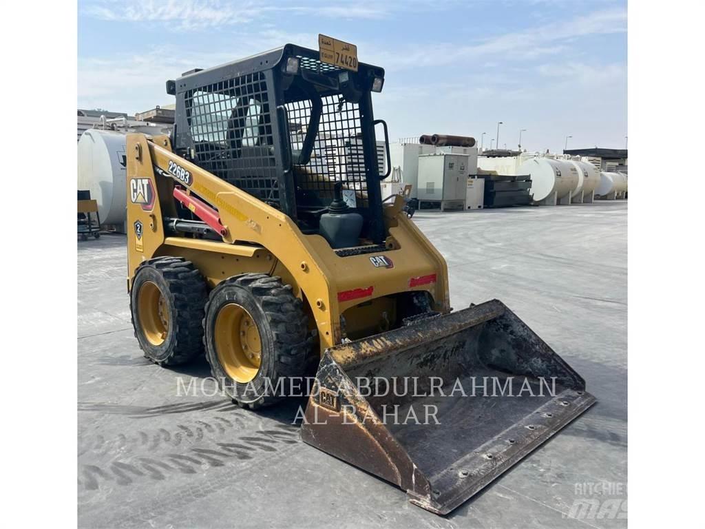 CAT 226B3LRC Φορτωτάκια