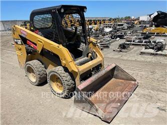CAT 226D Φορτωτάκια