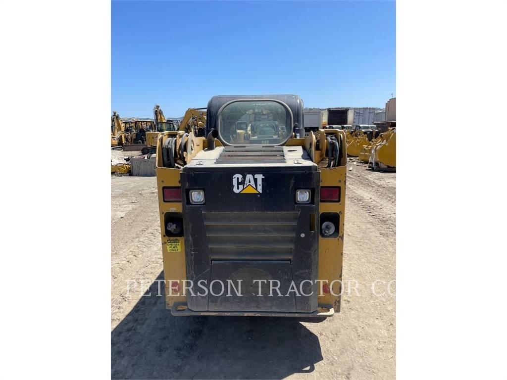 CAT 226D Φορτωτάκια