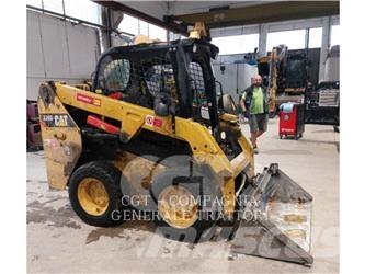 CAT 226D Φορτωτάκια