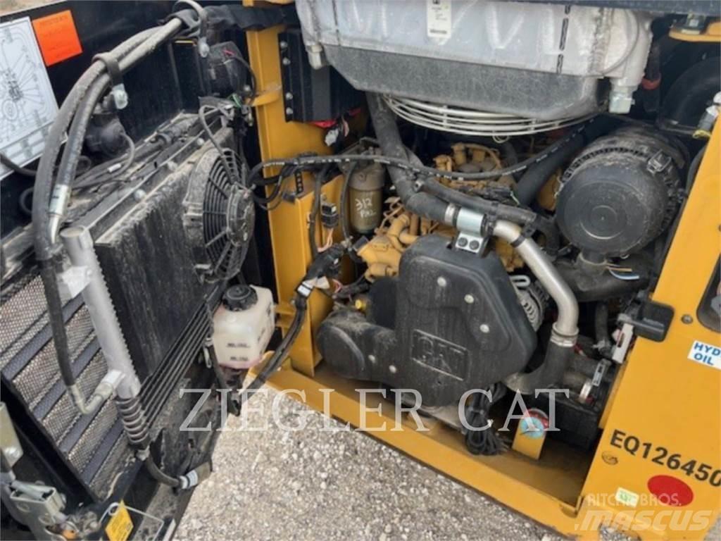 CAT 226D Φορτωτάκια