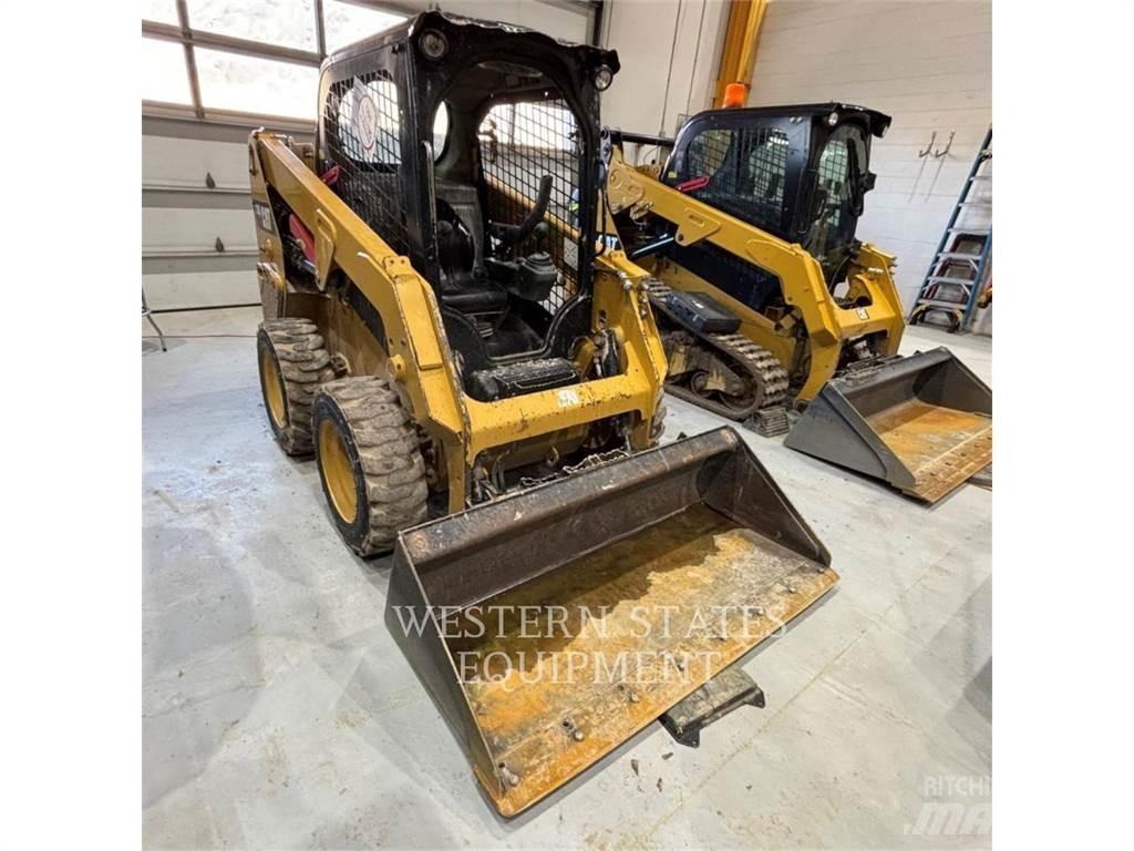 CAT 226D Φορτωτάκια