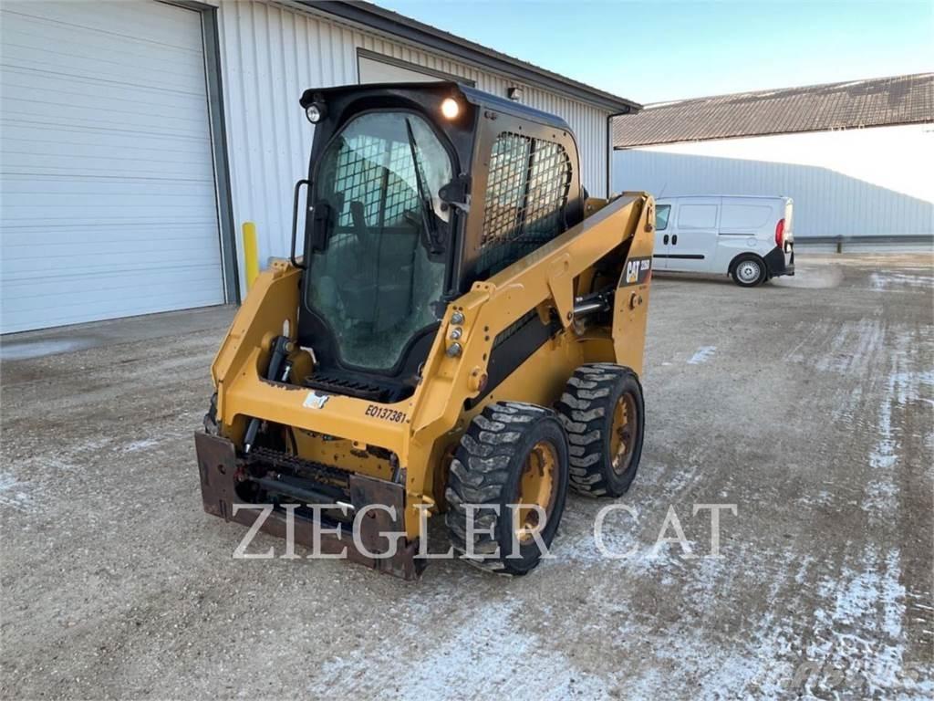 CAT 226D Φορτωτάκια