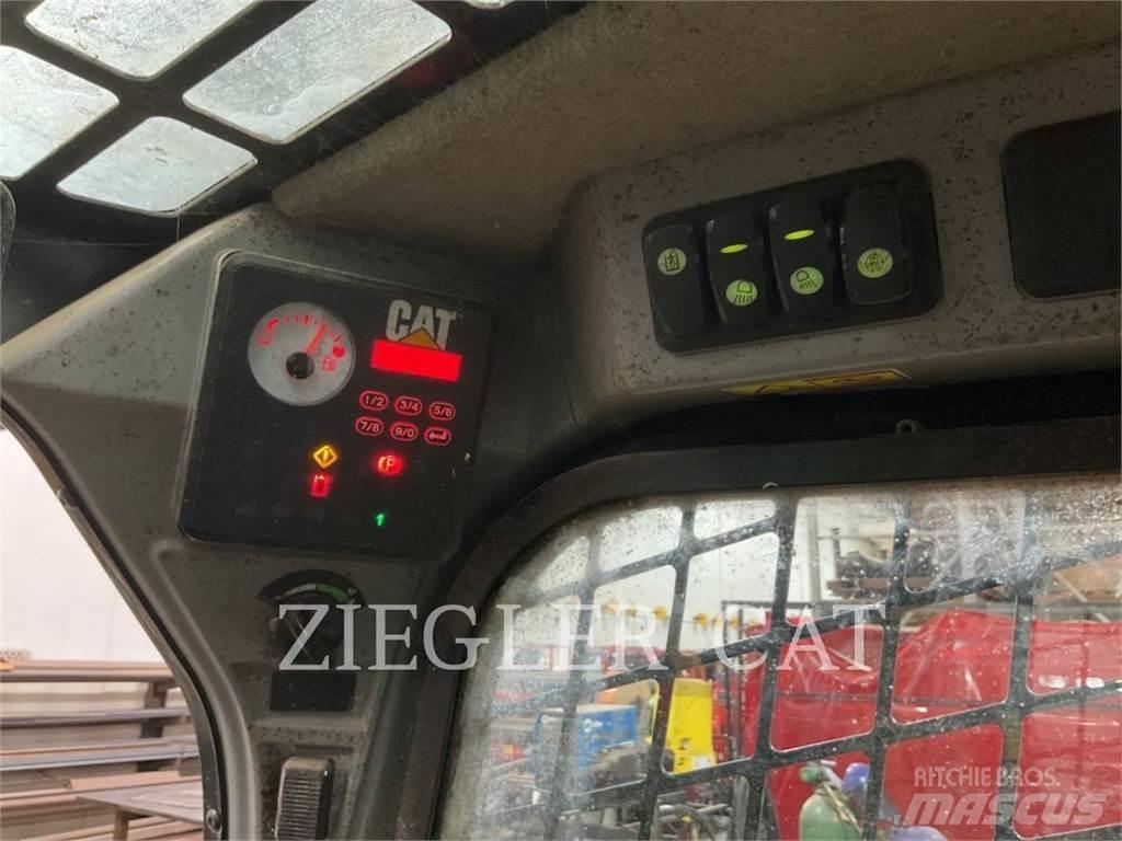 CAT 226D Φορτωτάκια