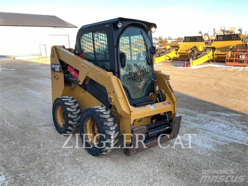 CAT 226D Φορτωτάκια