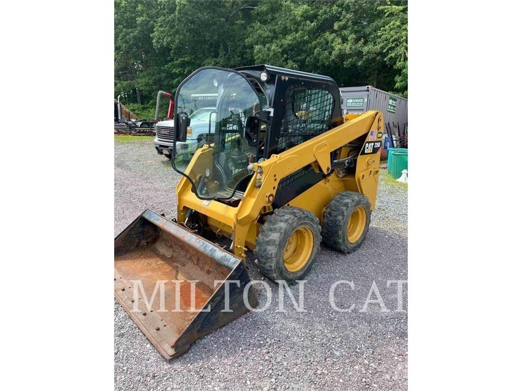 CAT 226D Φορτωτάκια