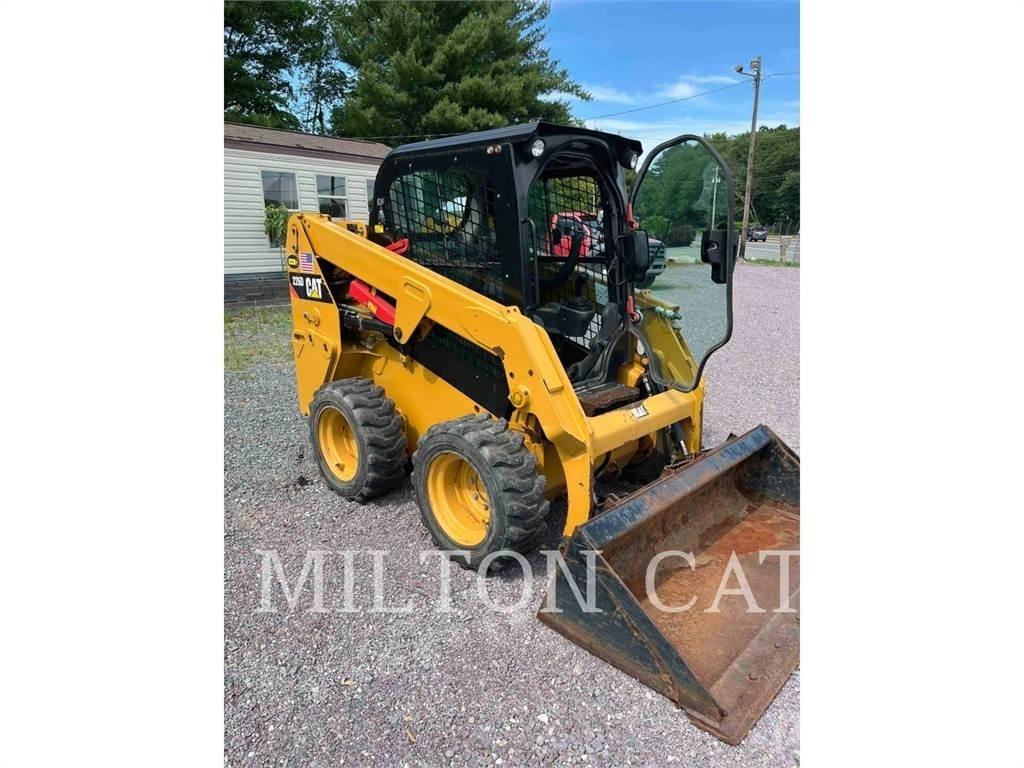 CAT 226D Φορτωτάκια