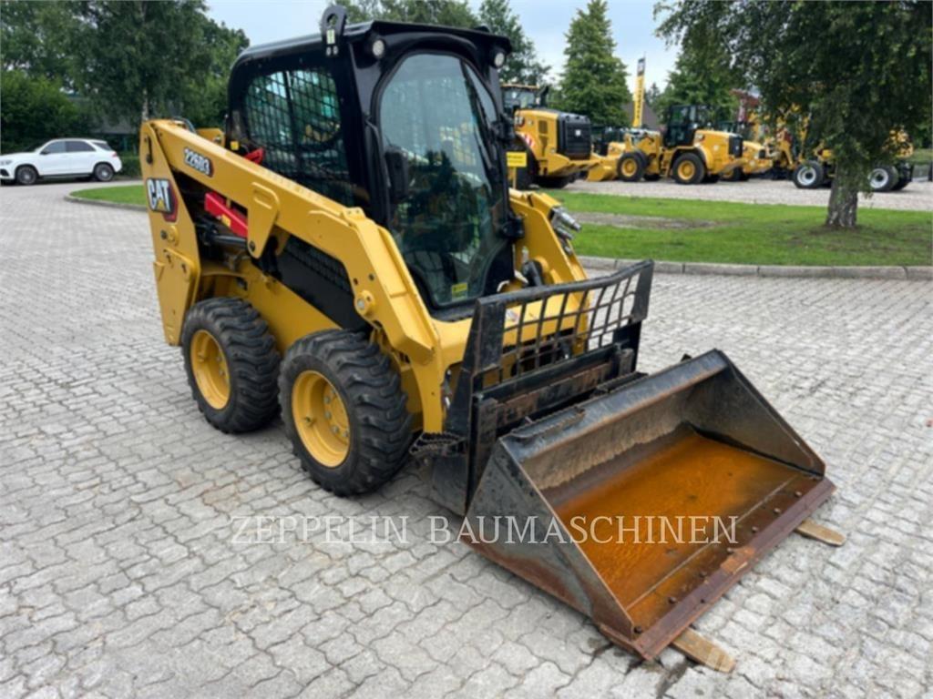 CAT 226D Φορτωτάκια