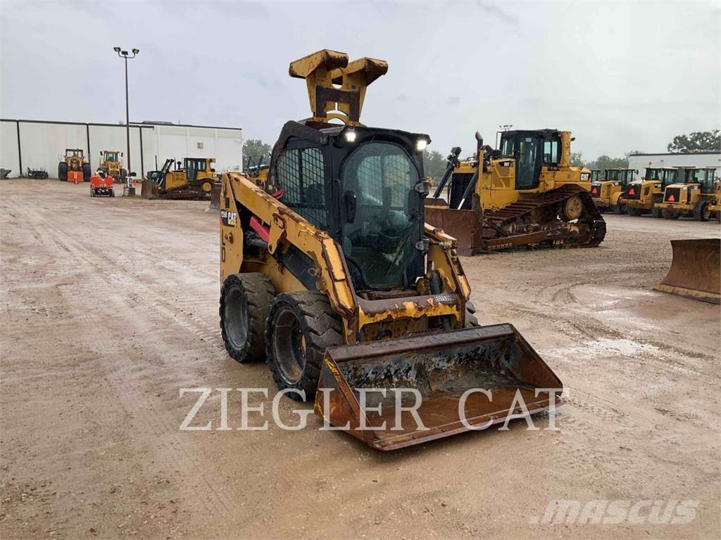CAT 226D Φορτωτάκια