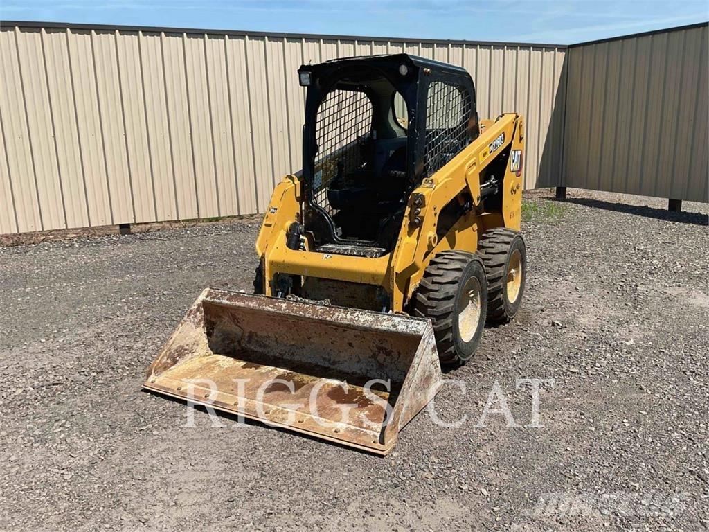 CAT 226D Φορτωτάκια