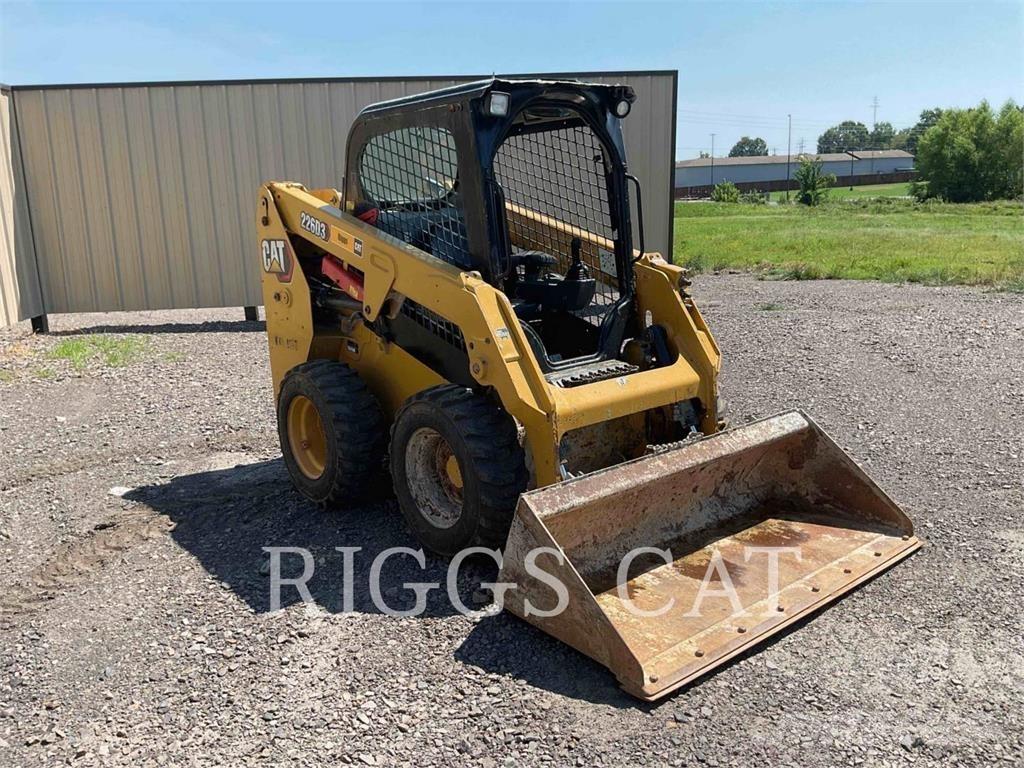 CAT 226D Φορτωτάκια