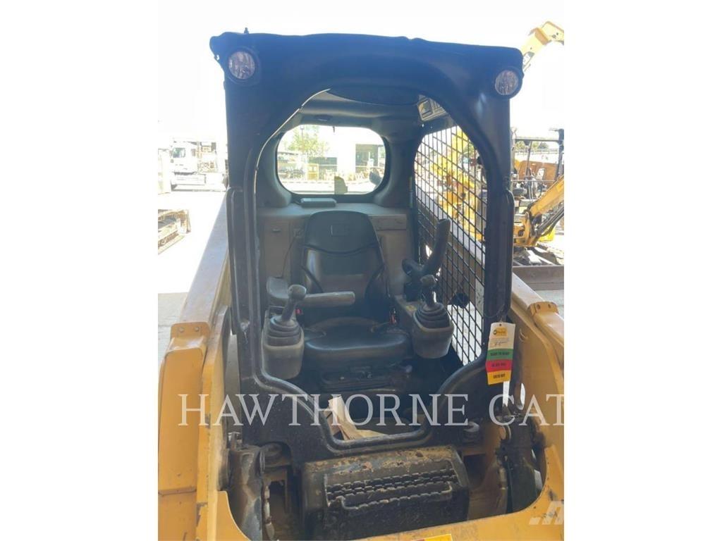 CAT 226D Φορτωτάκια