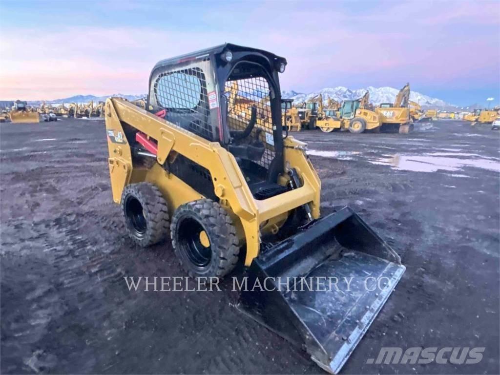 CAT 226D C1-H2 Φορτωτάκια