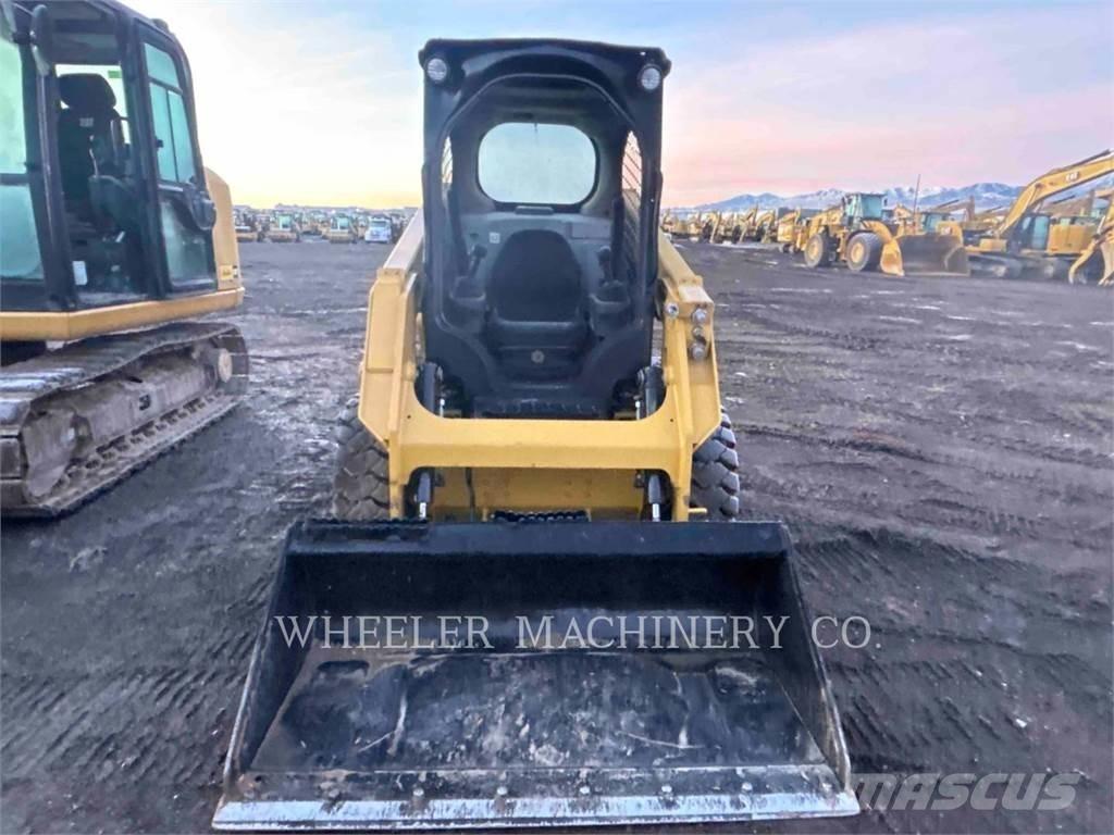 CAT 226D C1-H2 Φορτωτάκια