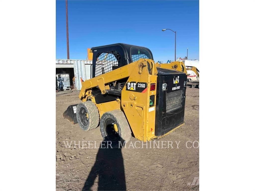 CAT 226D C1-H2 Φορτωτάκια