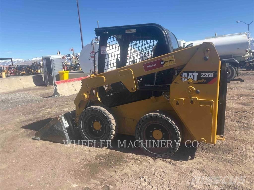 CAT 226D C1-H2 Φορτωτάκια