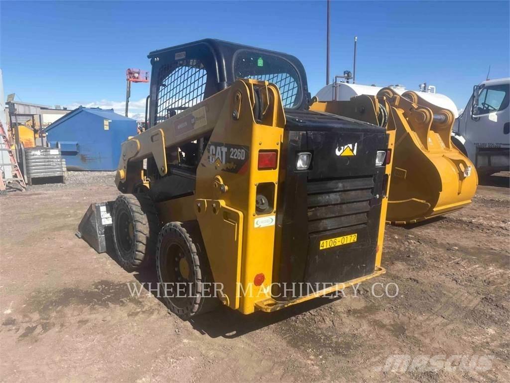 CAT 226D C1-H2 Φορτωτάκια