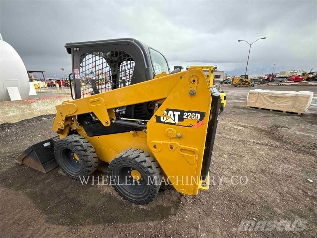 CAT 226D C1-H2 Φορτωτάκια