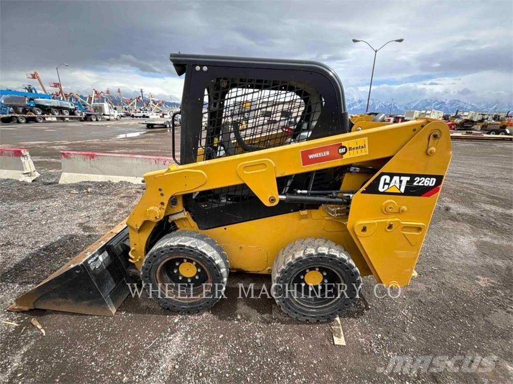 CAT 226D C1-H2 Φορτωτάκια