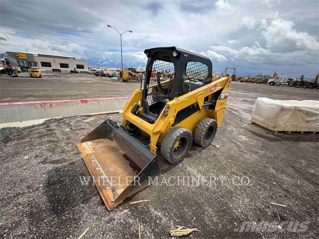 CAT 226D C1-H2 Φορτωτάκια