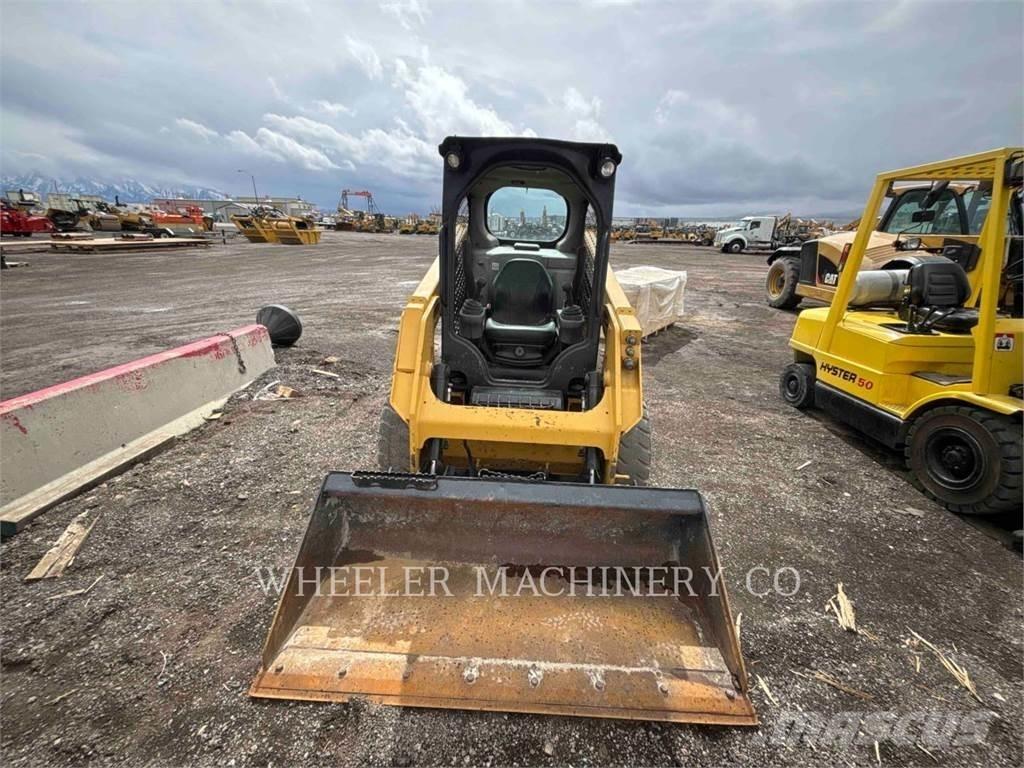 CAT 226D C1-H2 Φορτωτάκια