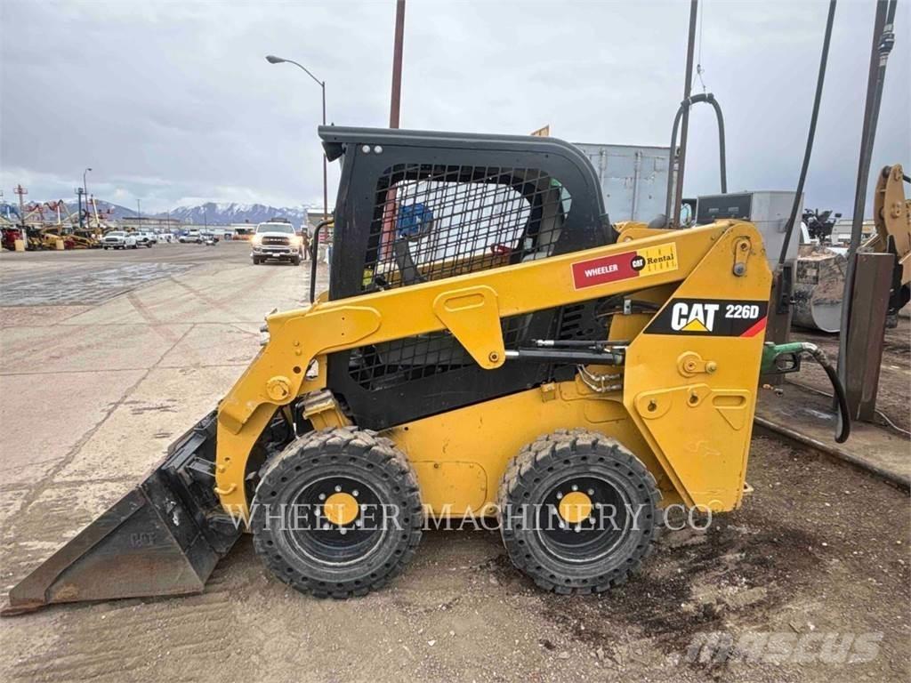 CAT 226D C1-H2 Φορτωτάκια