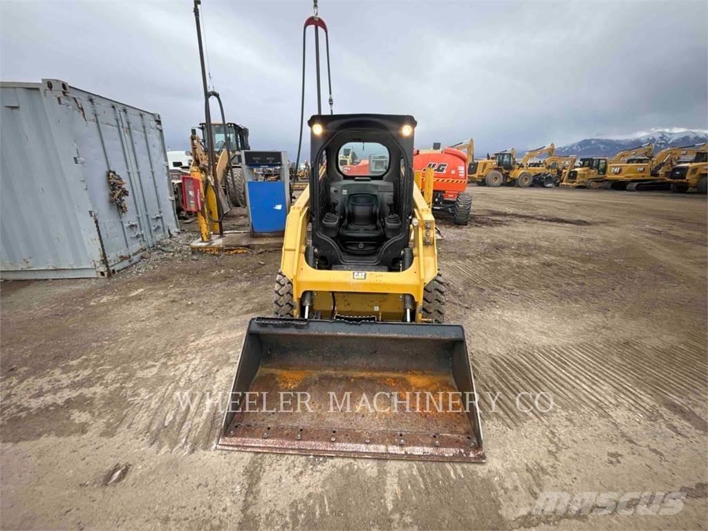 CAT 226D C1-H2 Φορτωτάκια