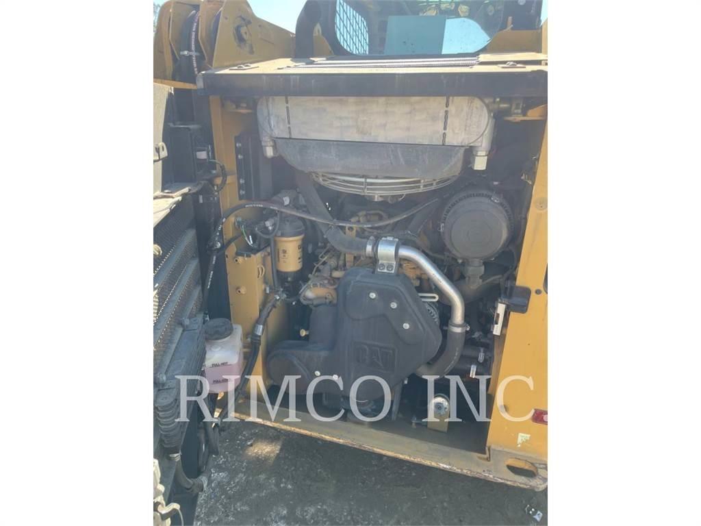 CAT 226D3 Φορτωτάκια