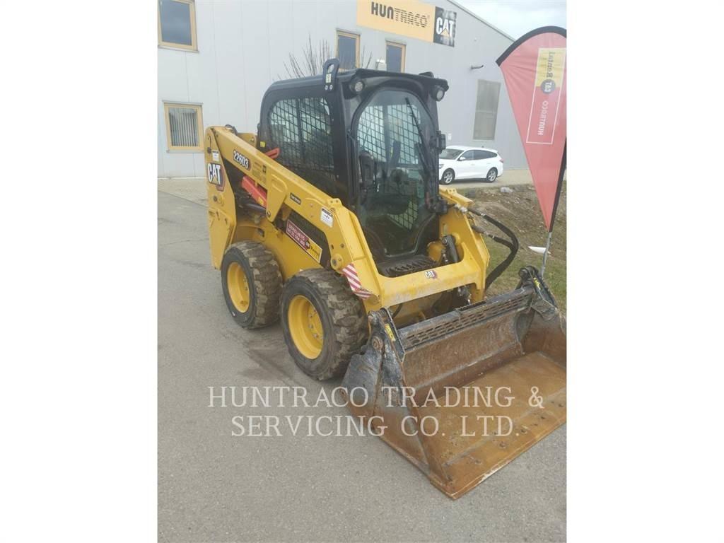 CAT 226D3 Φορτωτάκια