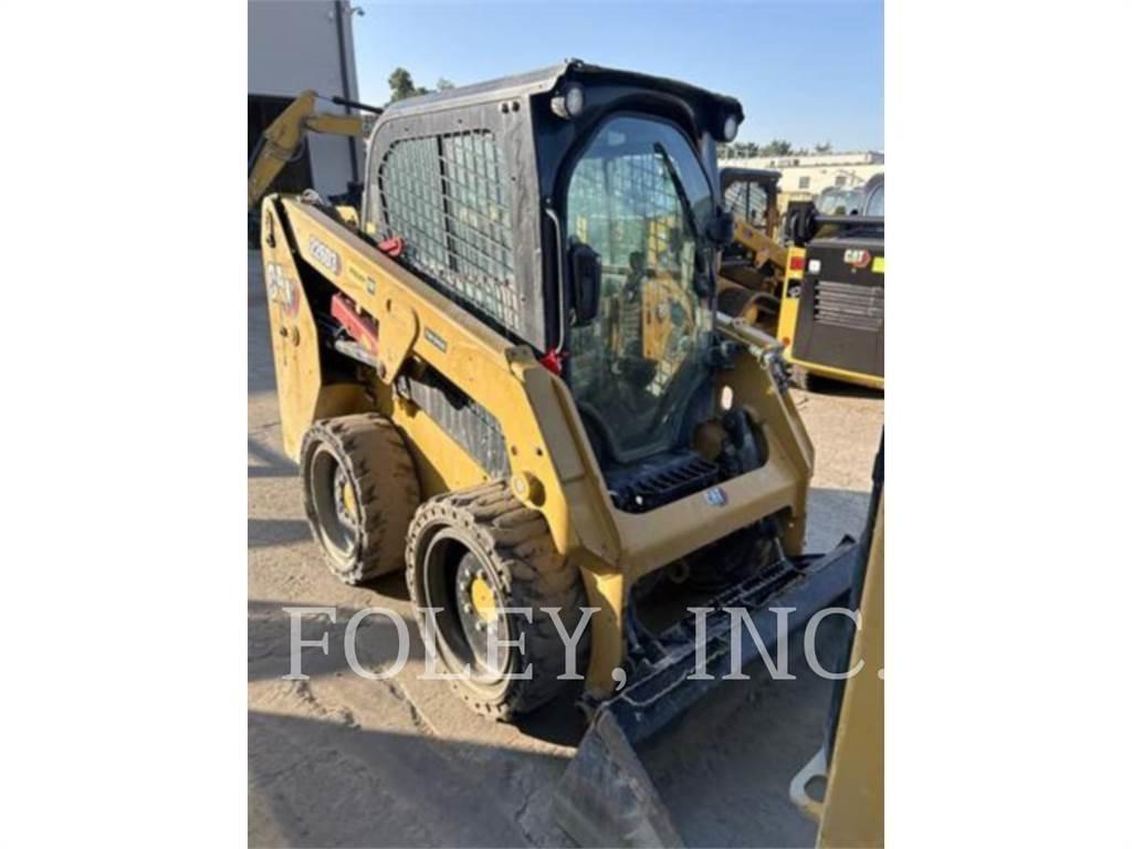 CAT 226D3 Φορτωτάκια