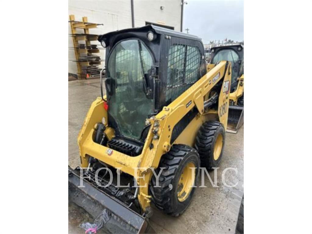 CAT 226D3 Φορτωτάκια