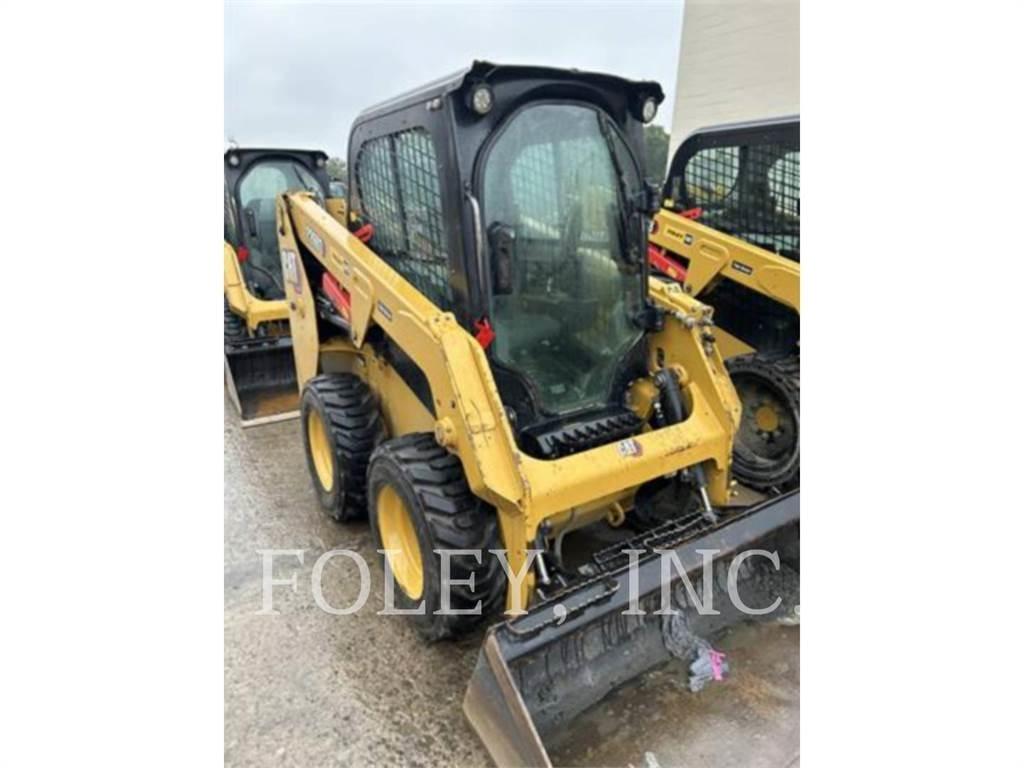 CAT 226D3 Φορτωτάκια