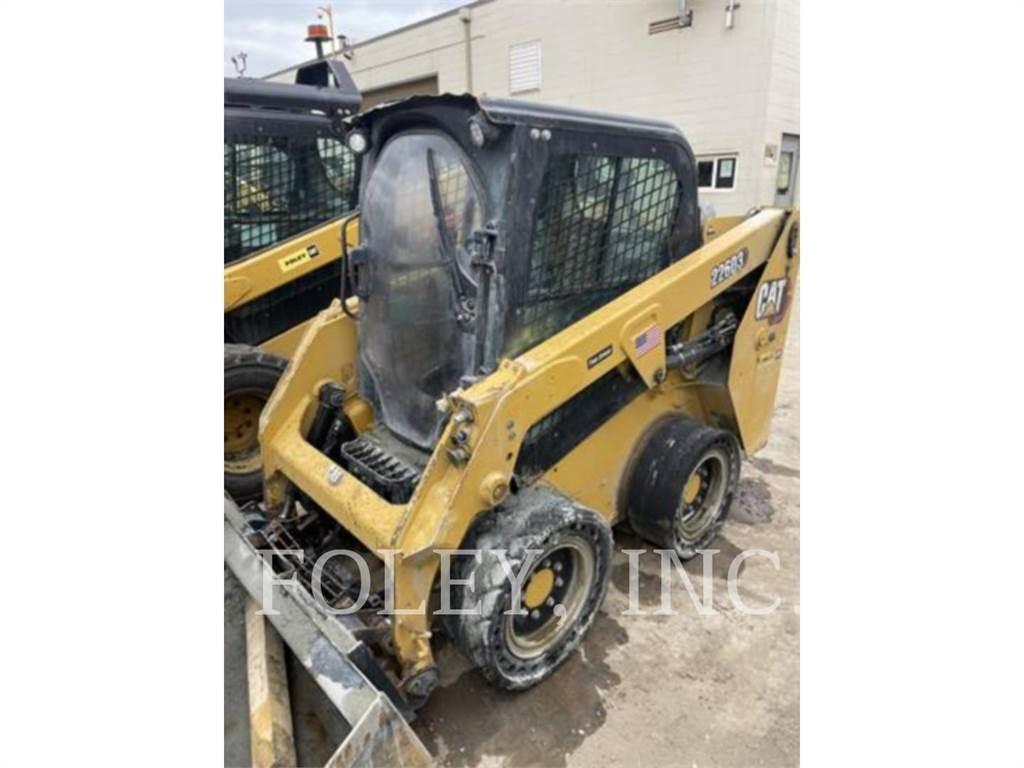 CAT 226D3 Φορτωτάκια