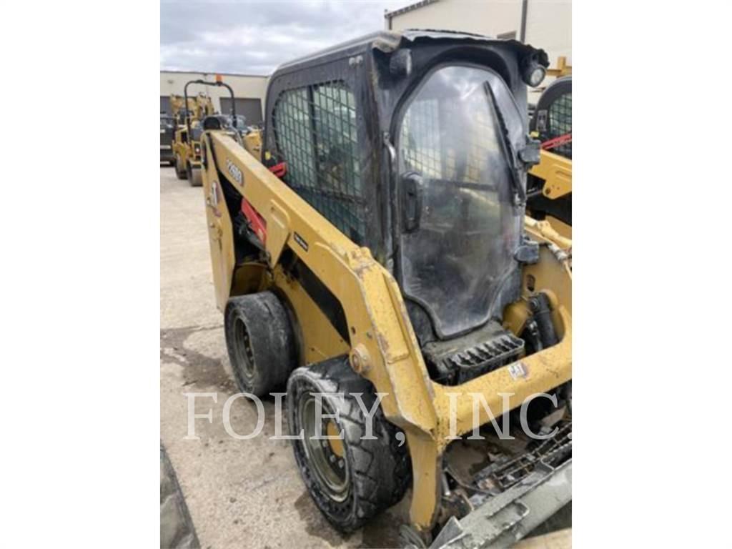 CAT 226D3 Φορτωτάκια