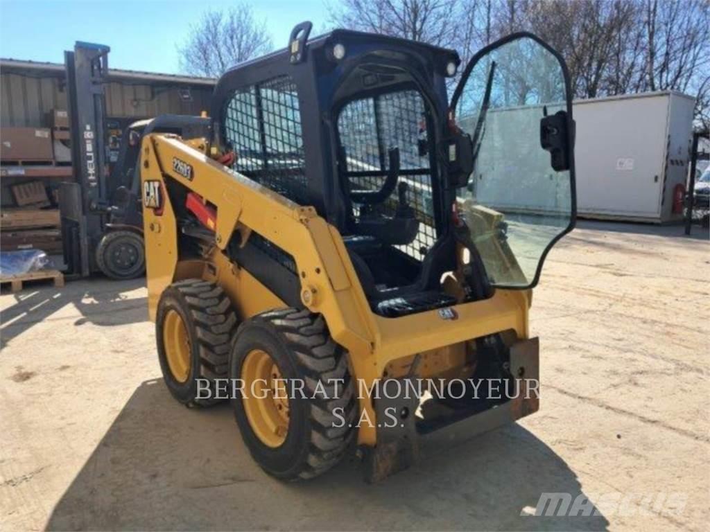 CAT 226D3 Φορτωτάκια