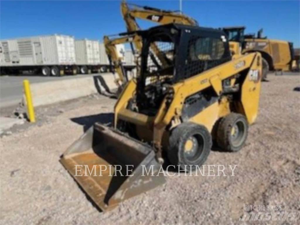 CAT 226D3 Φορτωτάκια
