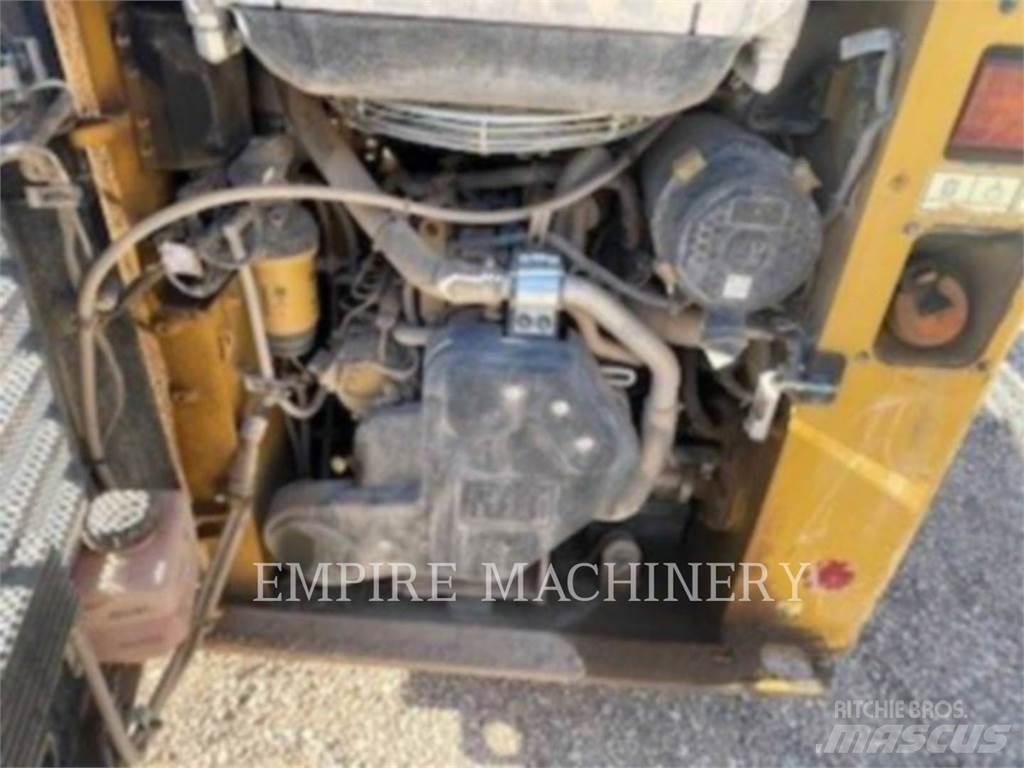CAT 226D3 Φορτωτάκια