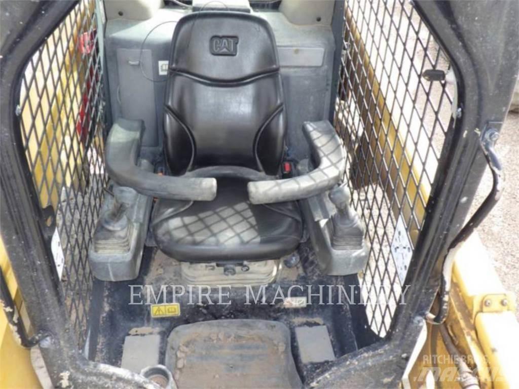 CAT 226D3 Φορτωτάκια